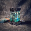 Argonath Pillars of Kings Lamp - LOTR Light with color-changing LED - Lord of the Rings inspired resin art lamp - Perfect gift for fans and home decor